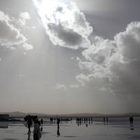 Hoz-e Soltan (Salt Lake)